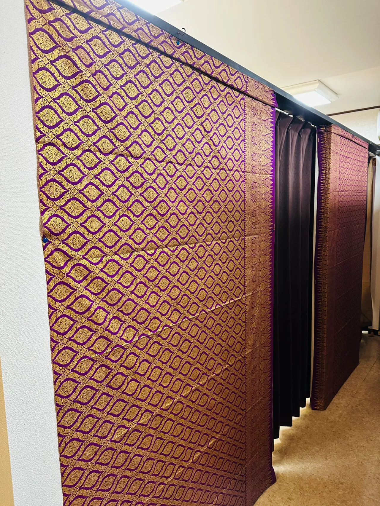 room entrance